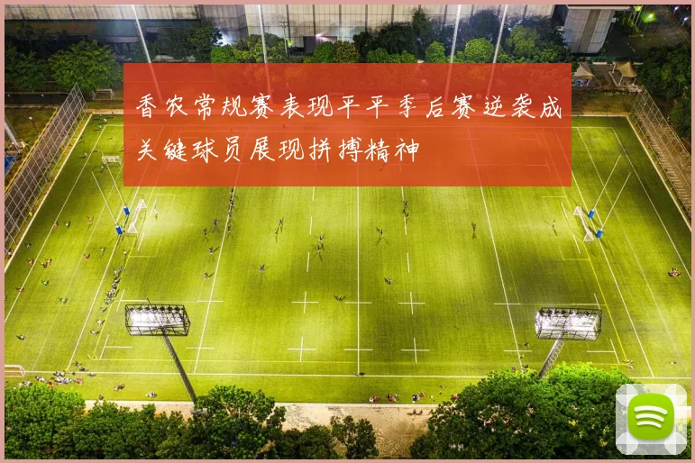 香农常规赛表现平平季后赛逆袭成关键球员展现拼搏精神